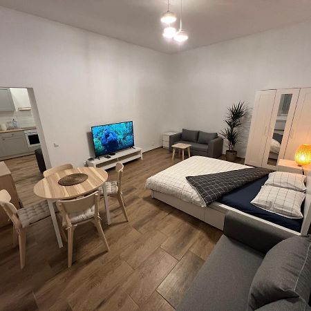 Paris Apartments Katowice Eksteriør billede
