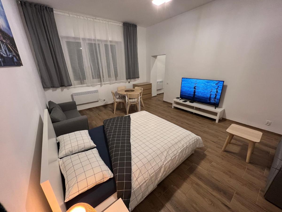 Paris Apartments Katowice Eksteriør billede